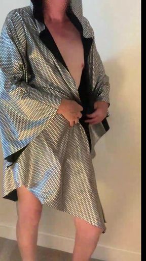 Amateur Home Strip - Silver