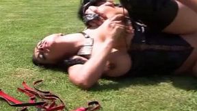 Sweet one's latex movie by LTG Sex Movies