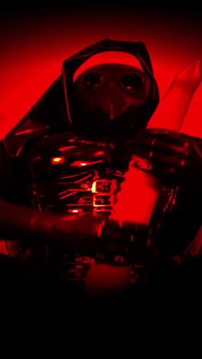Visited by a succubus with a massive demonic cock   Clip 1