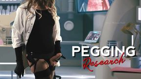 Role Play: Pegging Research