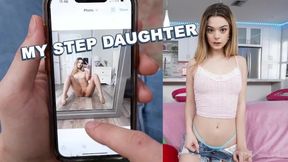 Your 18yo Stepdaughter Molly Little Accidentally Sent You Nudes, now What?