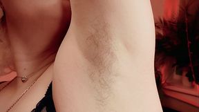 free video - armpits FemDom POV compilation from Humiliatrix