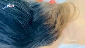 My Husband catches me video call sex with my boyfriend - BF එක්ක සැප ගද්දී මිනිහට මාට්ටු පුකේම ඇරීයා