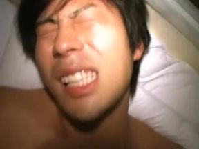 Crazy xxx video gay Asian new , take a look