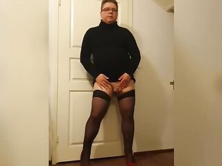 Tiny Jock Chastity