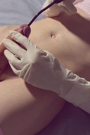 Sissy Lingerie Dildo