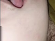 Sabik na sabik ako sa titi mo ang laki talaga.