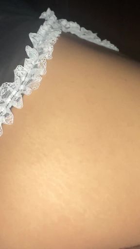 Tight Asian Pussy Gets a Creamy Load