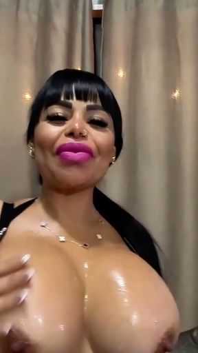 Pretty Bimbo Doll Likes to Fucking with Her Boyfriend in Glamping   Clip 1