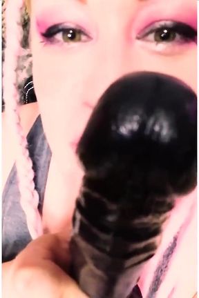 Turning You Into Leah the BBC Cumdumpster Sexdoll