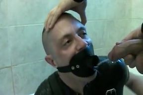 Exotic male in best fetish, bdsm homosexual adult clip