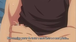 Kuro gal ni natta kara Shinyuu ep6