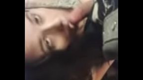 Wife aka Blowjob Queen Sucking my Cock