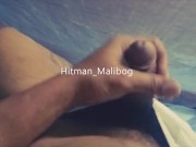 Pinutukan ko ng tamod si tropa