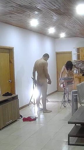 Behind the Scenes of Porn Scene Part 2