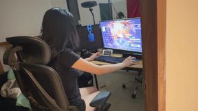 REAL SEX WITH ANGRY GIRLFRIEND