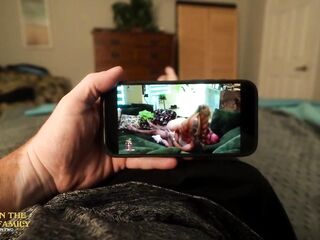 It’s Been A Whilst Since StepMom Has Had Sex - Kymber Leigh AITSF250523 1of3