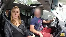 Hunt4k. beauty has insane porn for money in the strangers car