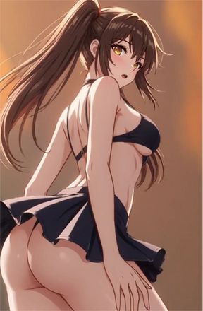 Choose Your 3D Waifu: Sweaty Elf, Lesbian Roommates or Busty Succubus?