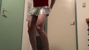 Dancing once more: no age, girl, or babe allowed