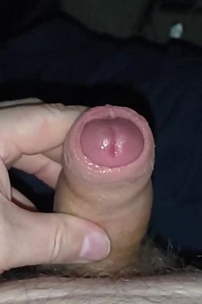 Horney Slowmo Cum Shot