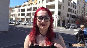nikita, 23ans, debut le sexe filme par l anal !