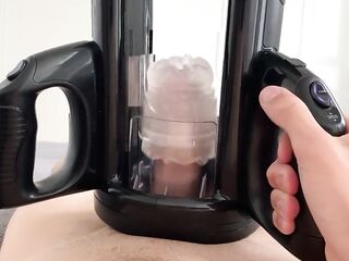 Fleshlight Quickshot Launch See Me Cum Automatically