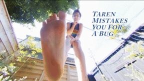 Taren Mistakes You For A Bug EXTREME POV - HD 1080p Version