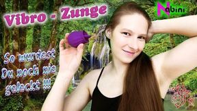Vibrierende Zunge Unboxing - Nabini Sex Toys bei Amazon