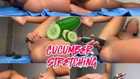 Fucking Myself With a Cucumber: Odd Insertions