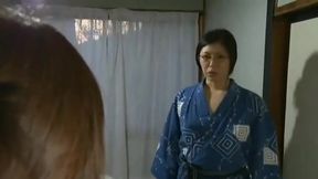 Step mom teach step daughter how to make love [ lesbian ]