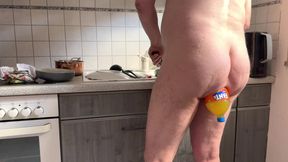 I&#039;m cleaning my kitchen....