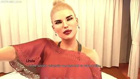 Poolside MILF and her bestfriend get banged by lucky dude