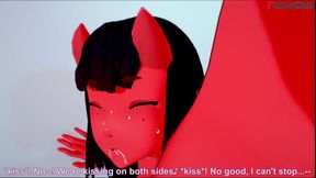 Meru the succubus Bikini hot sex