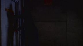 Warehouse Threesome Escape: Kim &amp_ Jenni
