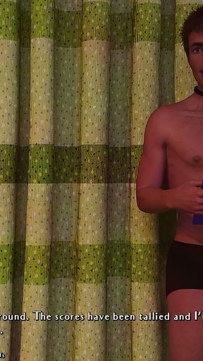 Busty Mature MILF Stepmom Has Anal Sex With An 18yo Boy. He Creampies Her Ass - Being a DIK Episode 11 - Taboo Hentai&hellip;   Clip 2