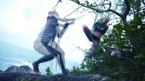 Dirty Dreaz featuring Lily Lu's petite clip