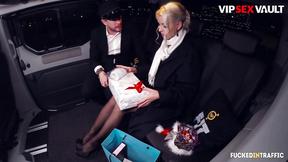 ”Getting Presents & Meat with Swedish Model Lynna”