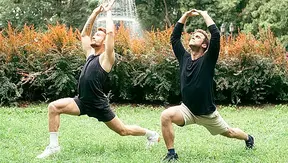 Gabriel Clark Oliver Robert Ignite Raw Passion – No Limits Lust