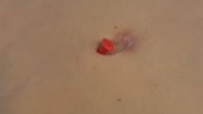 Bellybutton stuffing
