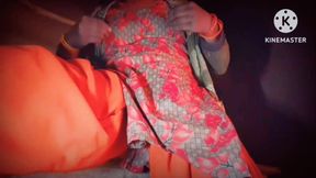 Wearing a Shoot, She Is Masturbating From the Top of the Shoot, No One Is Able to Masturbate Naked Because of This.