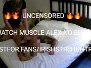 IrishStr8Huntr breed Str8 Muscle Alex