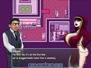 Demon deals (P.14) - Breed Goth girl and become her dark master