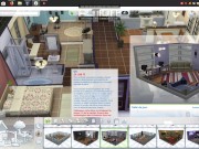 voici la première partie des sims 4