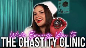 Marital Bliss Chastity