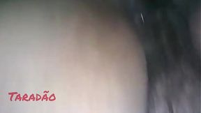 Hot creampie in the thick &mdash;  hairy slit