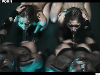 Alien Shemale hentai Handmaid's Tale Parody - eighteen Yo Beauties Used as Breeding Vessels by Monster Ts Honeys