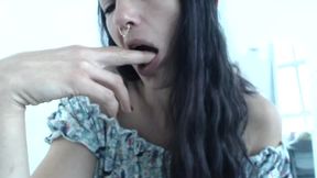 JOI poniendote bien caliente