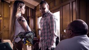 ”Weirdo Doc wants to watch his patients fuck in front of him”