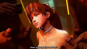 Fiery Redheaded Takes On Multiple Lovers in Steamy Hentai Fantasy